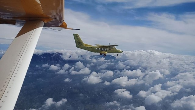 Pesawat N219 Nurtanio Dikembangkan untuk Mendukung Program Jembatan Udara