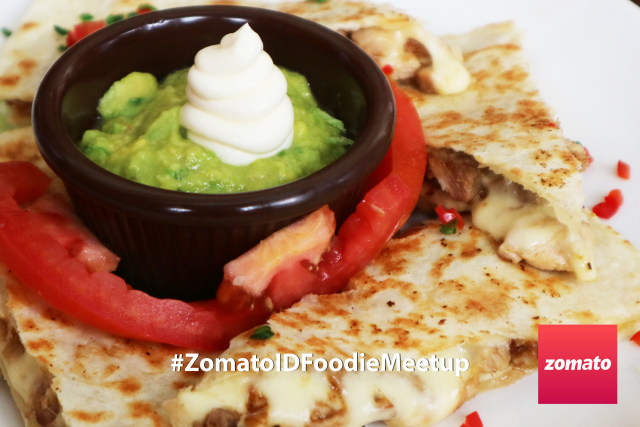 Menikmati makanan meksiko yang sudah ada di Jakarta sejak 1979 #ZomatoIDFoodieMeetup (3)