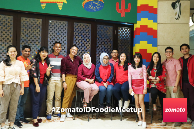 Menikmati makanan meksiko yang sudah ada di Jakarta sejak 1979 #ZomatoIDFoodieMeetup (6)