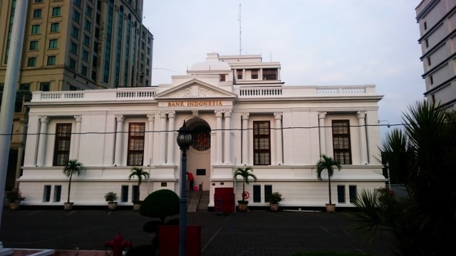 Bank Indonesia Medan (Foto: Flilckr/Sunset Mood)