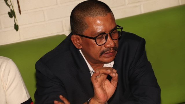Kuasa Hukum Hilda Vitria, Fahmi Bachmid. (Foto: Munady Widjaja)