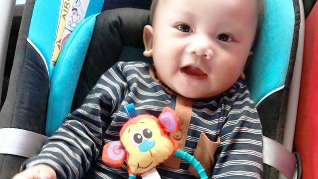 Anak yang Sering Mengedipkan Mata Berarti Cacingan?