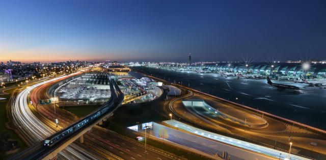 Dubai International Airport (Foto: Shutter Stock)
