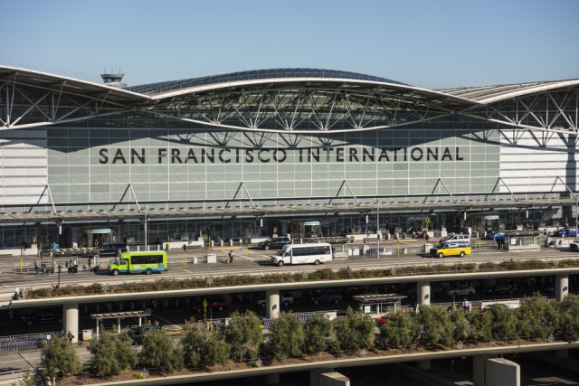 San Francisco International Airport (Foto: Shutter Stock)