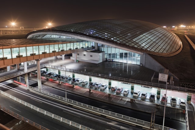 Beijing Capital International Airport (Foto: Shutter Stock)