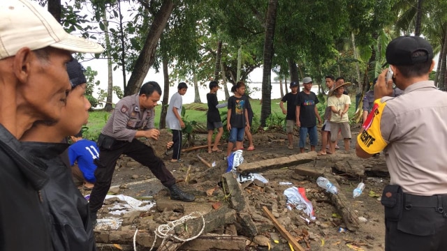 Kondisi di Desa Cinangkang. (Foto: Mirsan Simamora/kumparan)