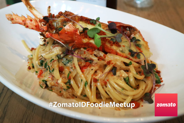 Holly Jolly Foxy Christmas #ZomatoIDFoodieMeetup (4)