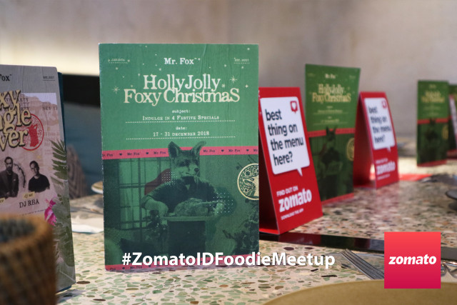 Holly Jolly Foxy Christmas #ZomatoIDFoodieMeetup (5)