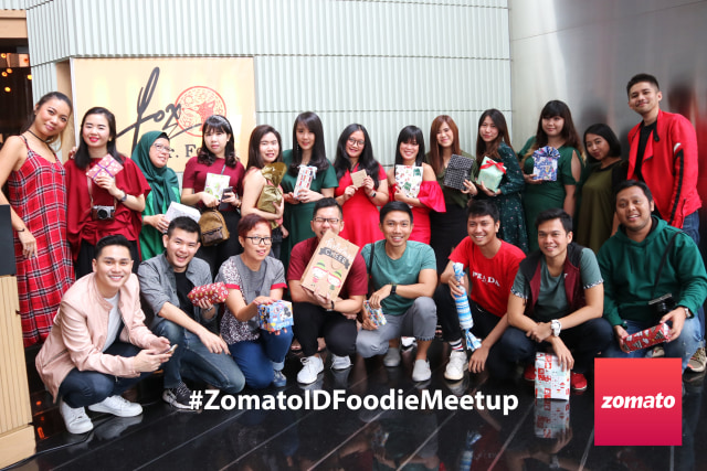 Holly Jolly Foxy Christmas #ZomatoIDFoodieMeetup (6)