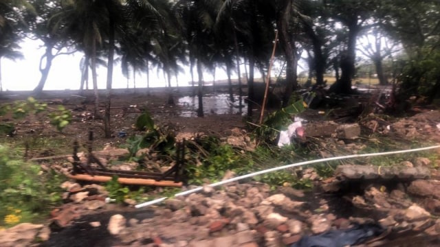 Tsunami Terjang Lampung Selatan: 33 Orang Meninggal Dunia dan 115 Orang Luka-luka