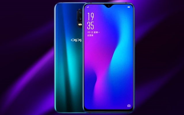Dipastikan Masuk Indonesia, Ini Spesifikasi Oppo R17 Pro (68125)