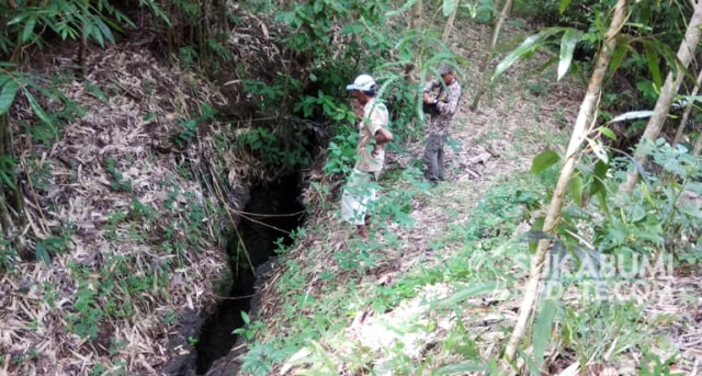 Goa Kolotok, Jejak Tempat Pembuangan Tertuduh Dukun Santet di Surade Sukabumi