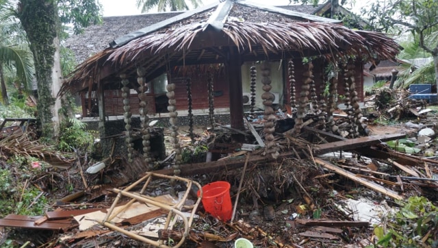 Polri Berhasil Identifikasi 185 Jenazah Korban Tsunami di Banten