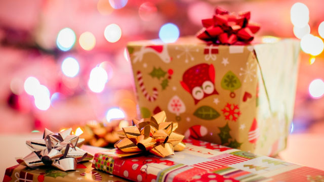 Hadiah-hadiah Natal (Foto: Pixabay)