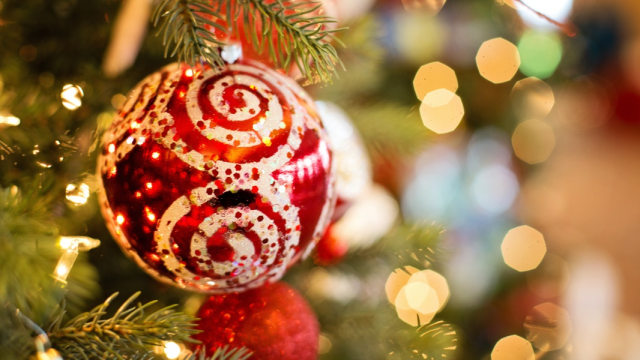 Suasana Natal (Foto: Pixabay)