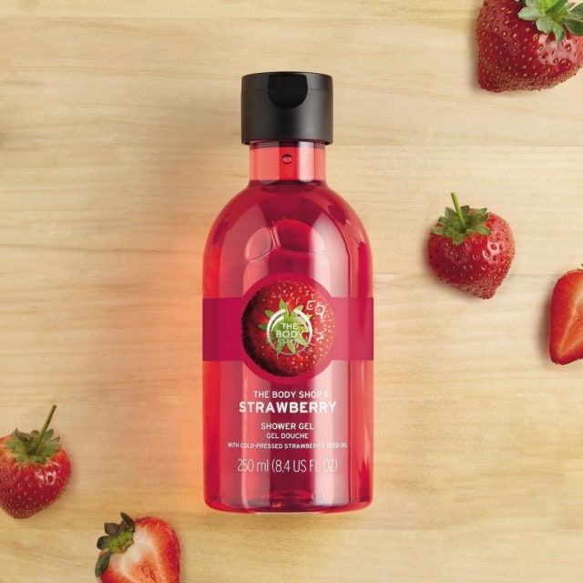 6 Sabun Aroma Strawberry untuk Menyegarkan Tubuh Sepanjang Hari