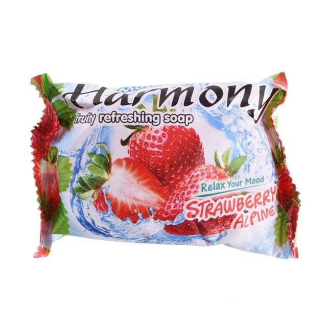 6 Sabun Aroma Strawberry untuk Menyegarkan Tubuh Sepanjang Hari (5)