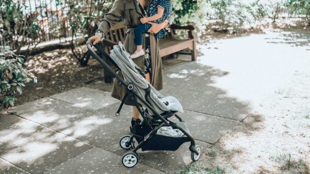 Stroller Cybex Eezy S Review by Mom Fransisca (1)