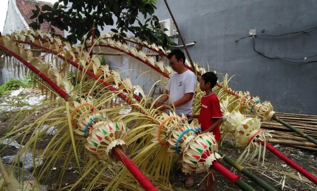 Warga Bali Mulai Bersiap Sambut Hari Raya Galungan