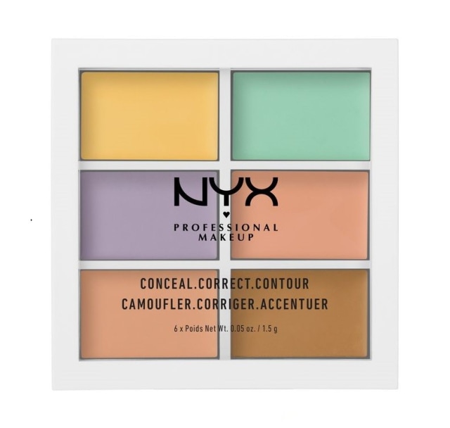 Rekomendasi 5 Color Corrector untuk Bikin Makeup Lebih Sempurna (2)