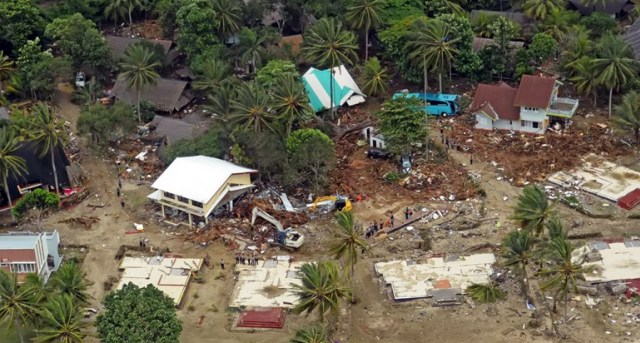 Hilang Kontak 3 Hari, Warga Sukabumi Selamat dari Tsunami Banten