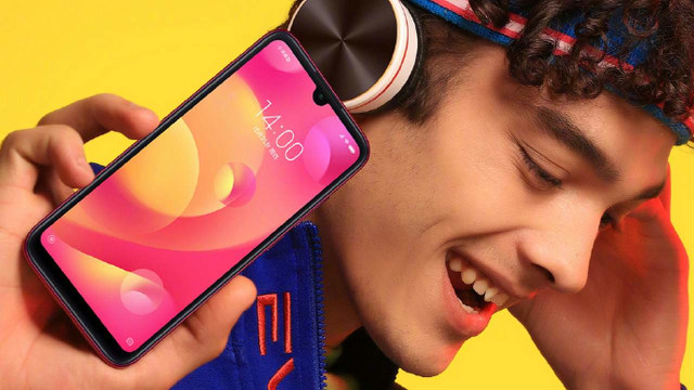 Smartphone Xiaomi Mi Play (Foto: Xiaomi)