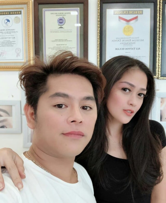 Turun 20 Kg, Intip 7 Penampilan Gracia Indri yang Makin Memesona (5)