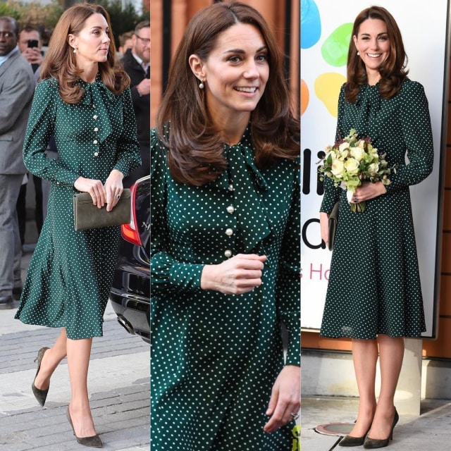 Gaya Fashion Terbaik Kate Middleton di 2018. (Foto: Instagram @katemiddleton_duchess)
