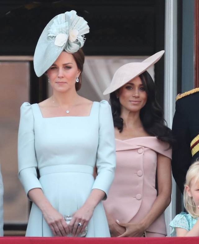 Gaya Fashion Terbaik Kate Middleton di 2018. (Foto: Instagram @katemiddleton_duchess)