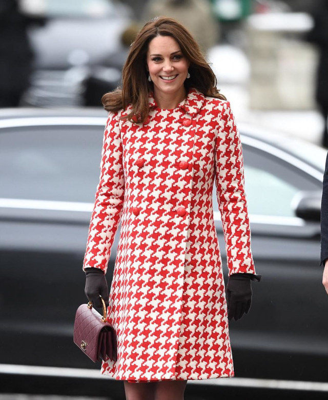 Gaya Fashion Terbaik Kate Middleton 2018. (Foto: Instagram @katemiddleton_duchess)