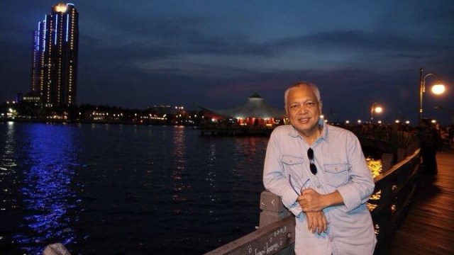 PAN, Agung Mozin