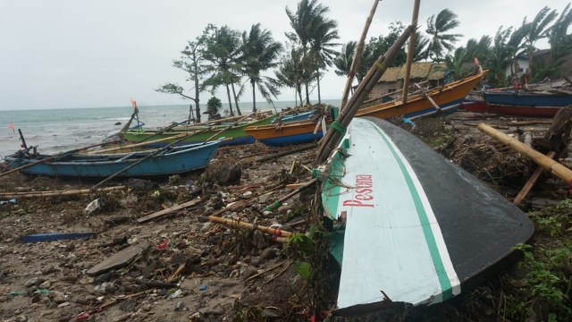 Pantai Bagoes Kalianda Lampung Selatan