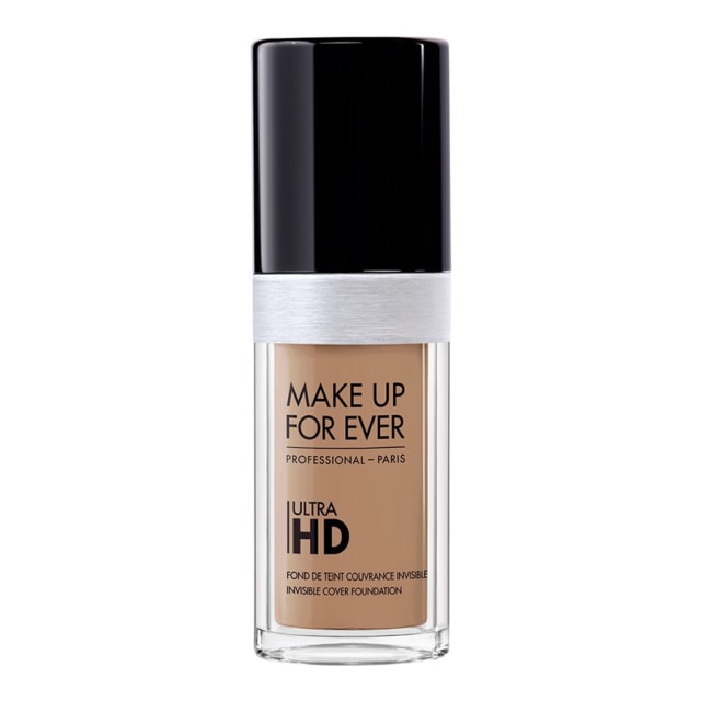 Make Up For Ever Ultra HD Foundation. (Foto: Dok. Make Up For Ever )