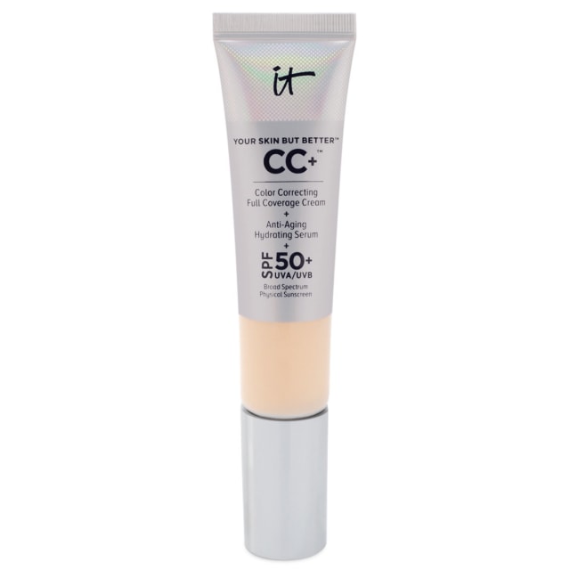 IT Cosmetics Your Skin But Better CC Cream SPF 50+. (Foto: Dok. IT Cosmetics)