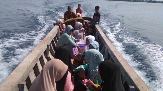 Mengenang Korban Tsunami Aceh Yang Hanyut Hingga Ke Pulau Banyak