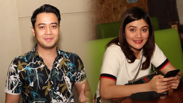 Kriss Hatta dan Hilda Vitria. (Foto: Munady/kumparan)