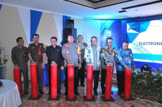 Makassar Resmi Terapkan Sistem Tilang CCTV 