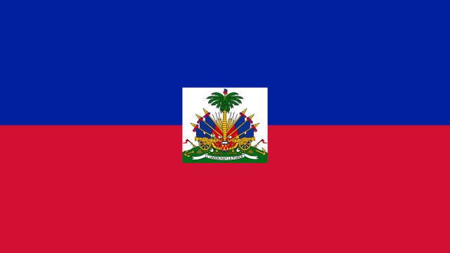 Bendera Haiti. (Foto: Pixabay)