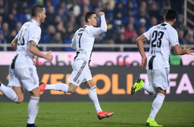 Liga Italia: Juventus Pantang Kecewa Meski Hanya Satu Poin