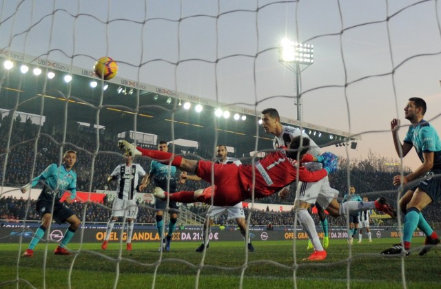 Liga Italia: Juventus Pantang Kecewa Meski Hanya Satu Poin (1)