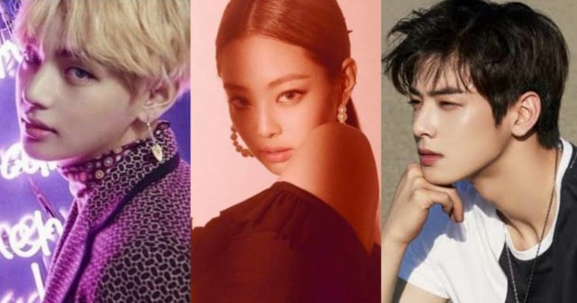 4 Idol K-Pop Paling 'Fashionable' Menurut Para Reporter Korea