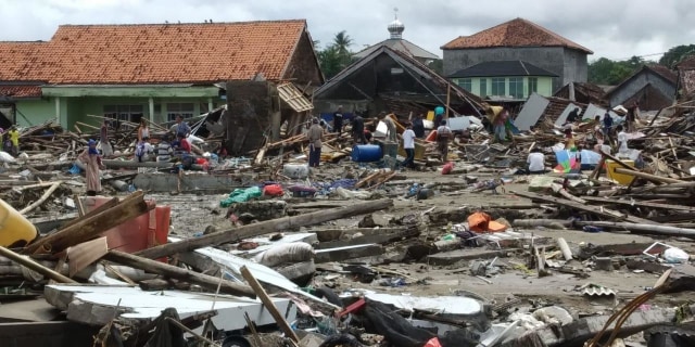 Ifan 'Seventeen' Cerita soal Tiga Penyelamatnya Saat Tsunami (396582)