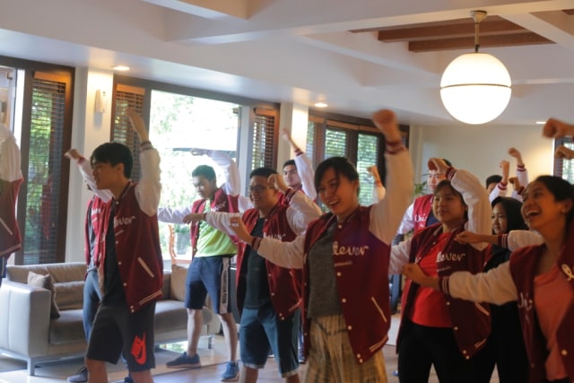 Ufll 2018 Ajak Generasi Muda Gali Eksplorasi Diri Kumparan Com