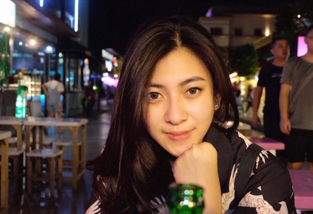 10 Potret Echa, Asisten Ashanty nan Mencuri Perhatian (3)