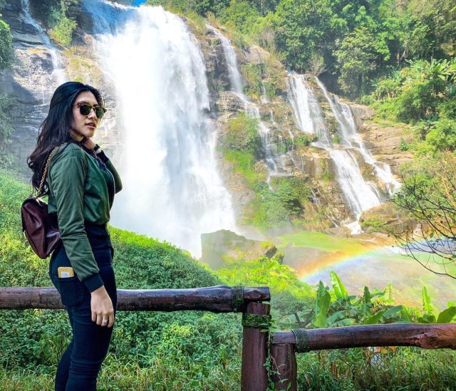 10 Potret Echa, Asisten Ashanty nan Mencuri Perhatian (4)