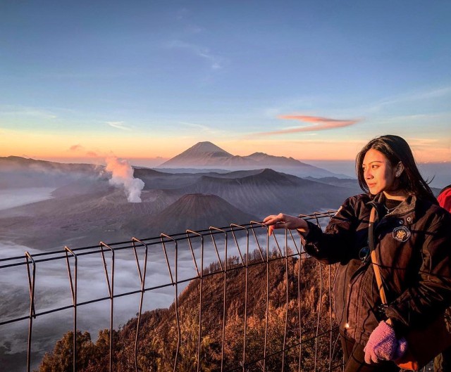 10 Potret Echa, Asisten Ashanty nan Mencuri Perhatian (5)
