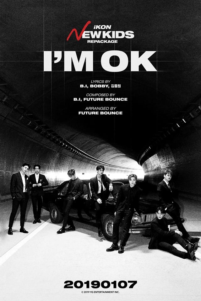 Konsep comeback terbaru iKON. (Foto: YG Entertainment)