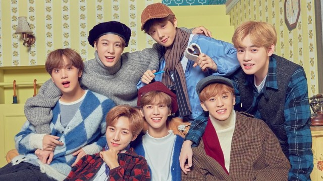 Boyband Korea Selatan, NCT Dream. (Foto: Instagram/smtownstation)