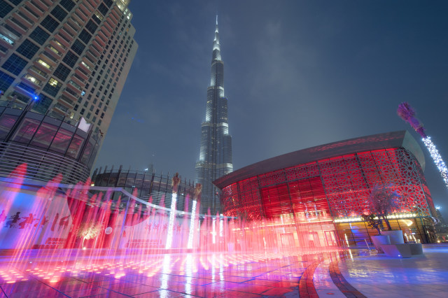 Dubai Opera. (Foto: Dubai Tourism)
