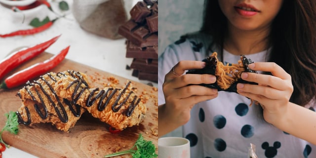 Makanan Kurang Viral 2018 (Foto: Instagram@designerdoyanmakan @elpilogue)